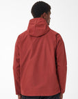 Barbour Men's Hooded Domus Waterproof Jacket