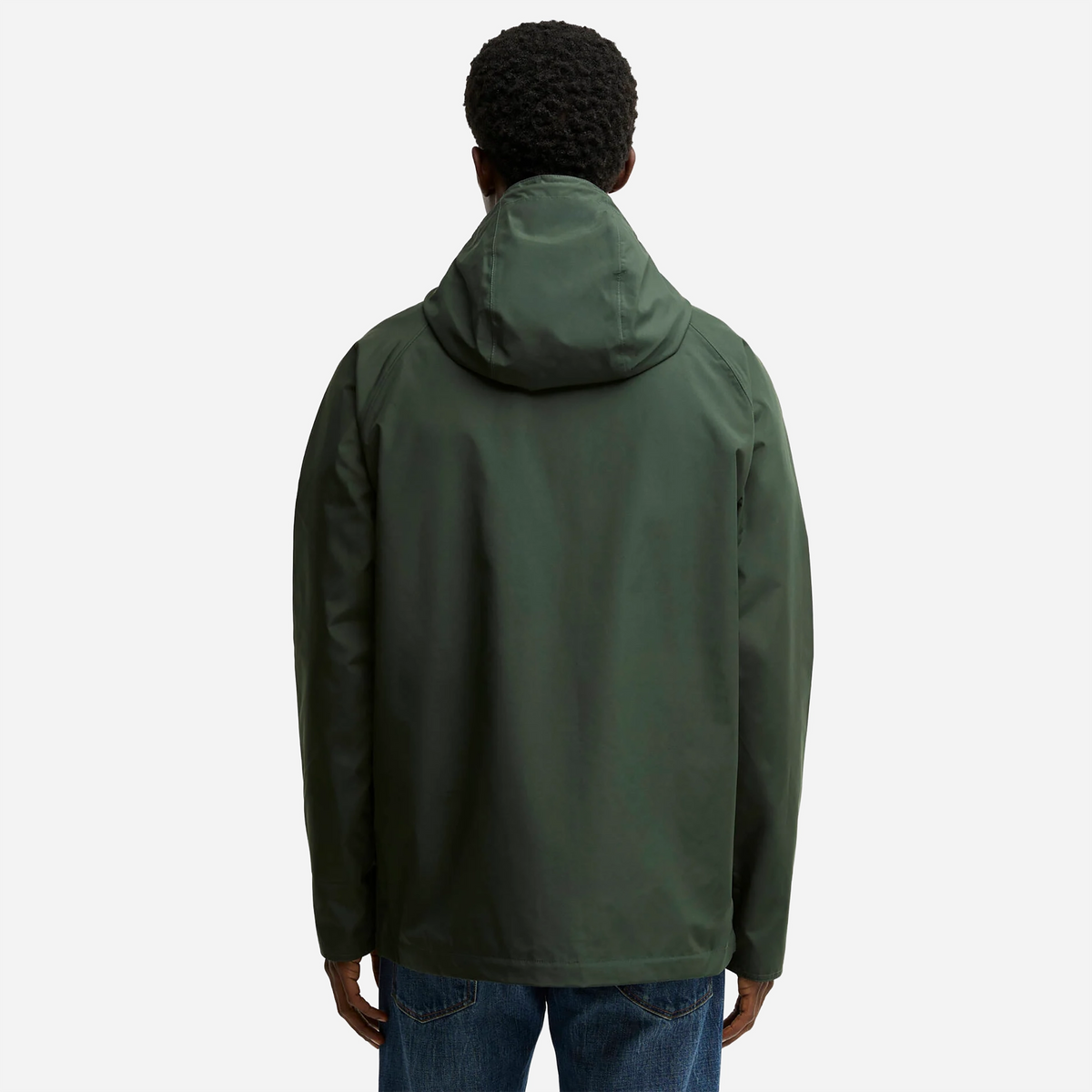 Barbour Keeneland Men's Hooded Domus Waterproof Jacket