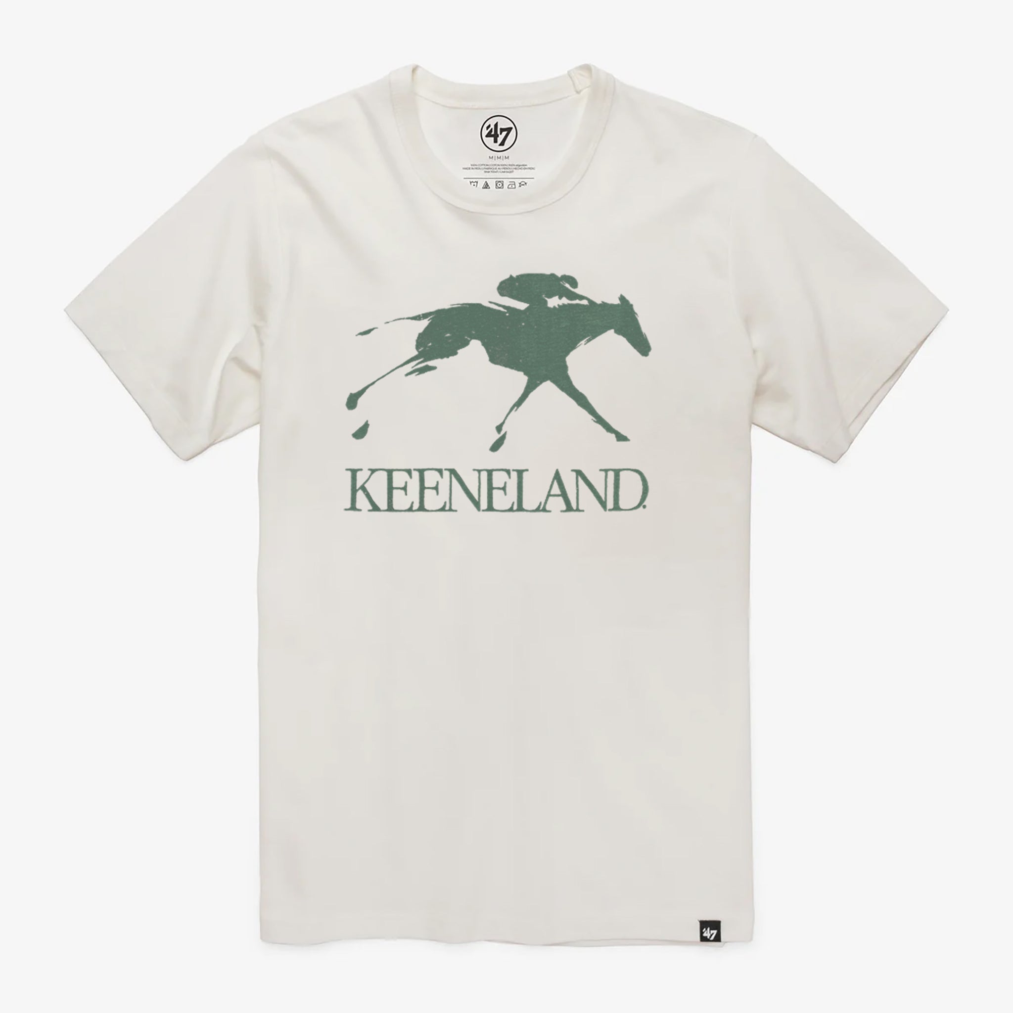 &#39;47 Brand Keeneland Premier Franklin Logo Tee