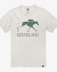 '47 Brand Keeneland Premier Franklin Logo Tee
