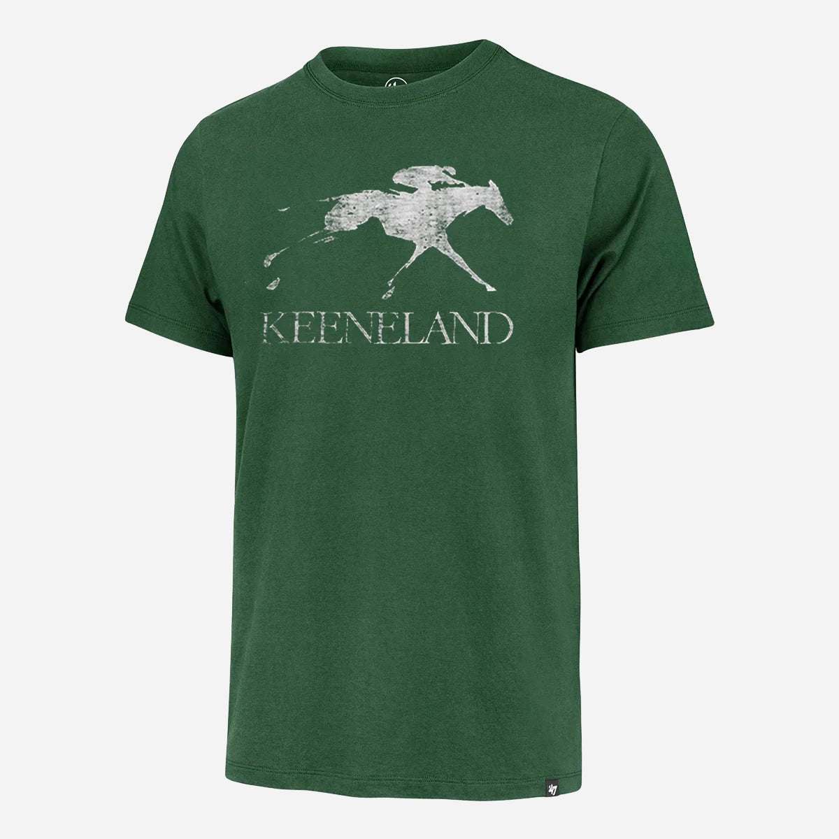 &#39;47 Brand Keeneland Premier Franklin Logo Tee