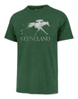 '47 Brand Keeneland Premier Franklin Logo Tee