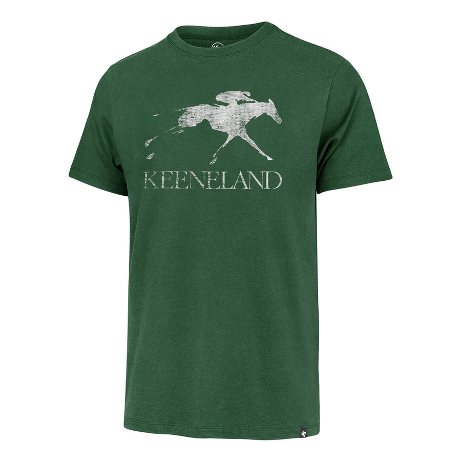 '47 Brand Keeneland Premier Franklin Logo Tee