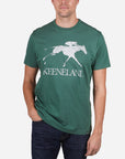 '47 Brand Keeneland Premier Franklin Logo Tee