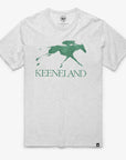 '47 Brand Keeneland Premier Franklin Logo Tee