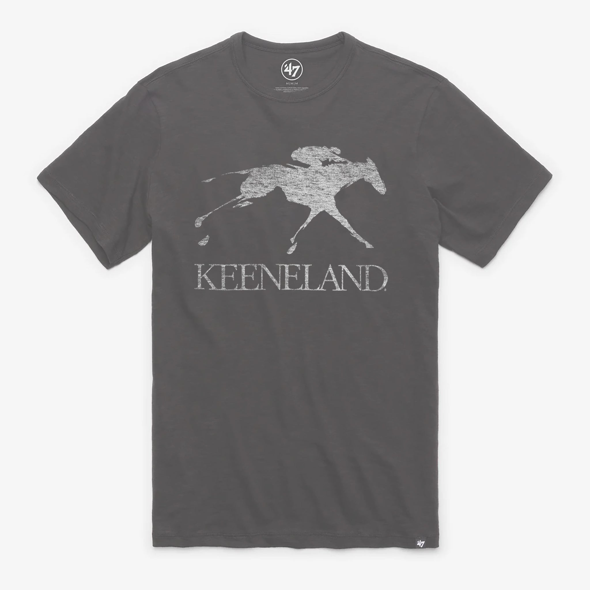 &#39;47 Brand Keeneland Premier Franklin Logo Tee