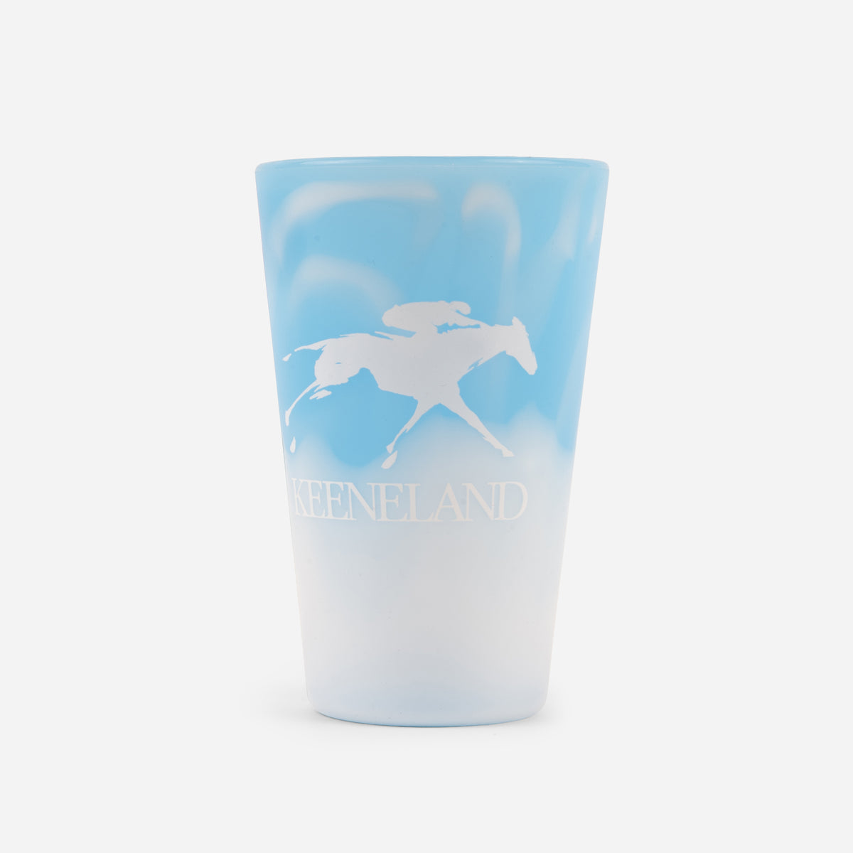 Keeneland 16oz. Silicone Pint Glass