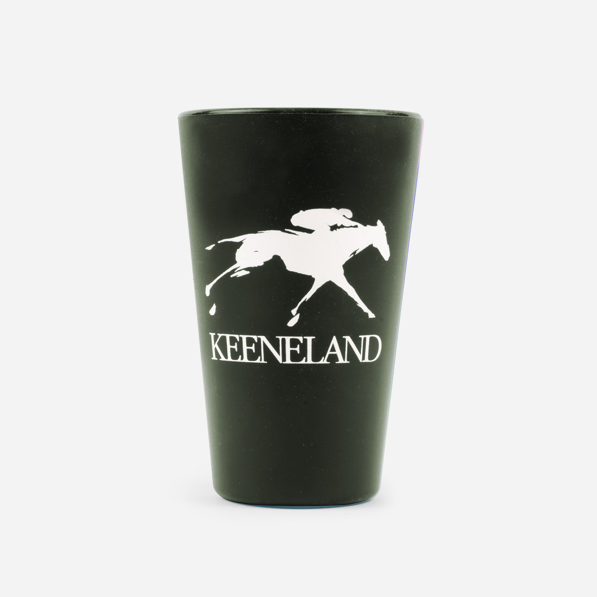 Keeneland 16oz. Silicone Pint Glass