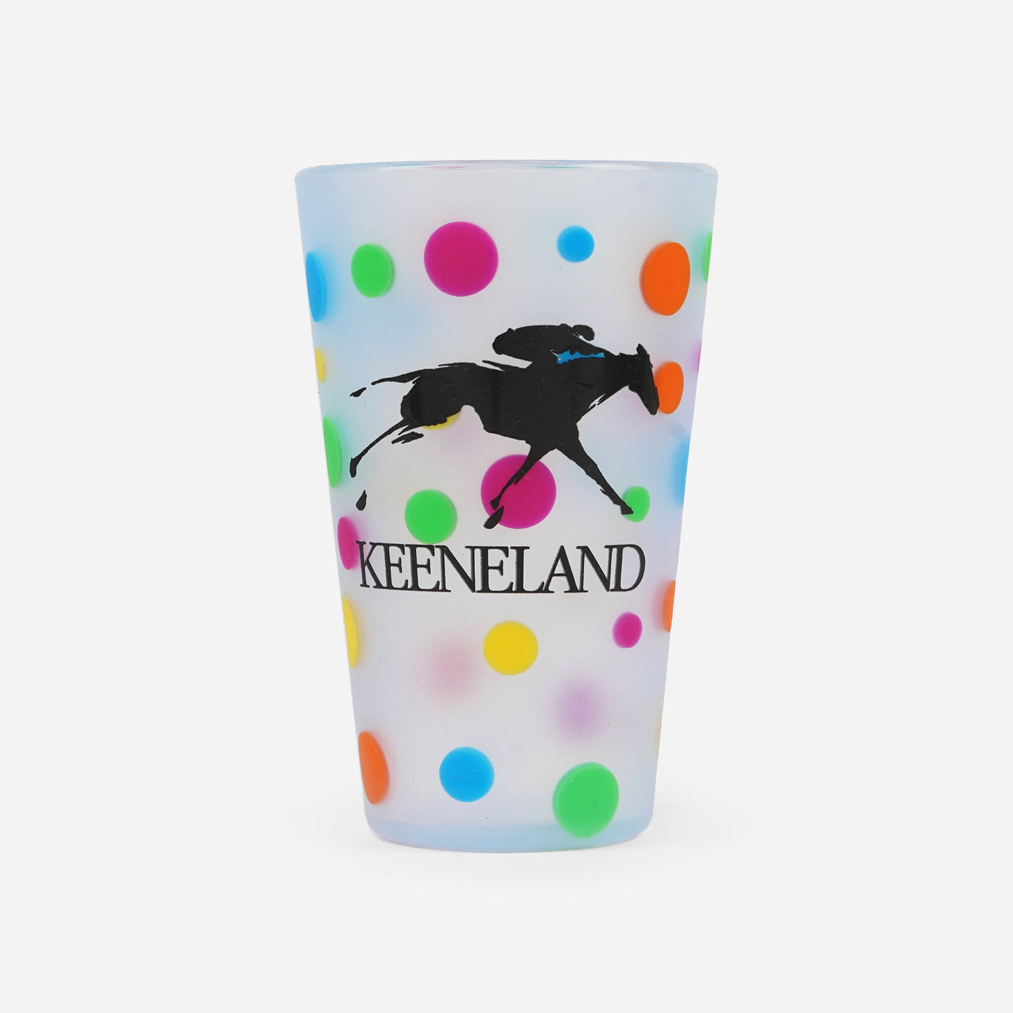 Keeneland 16oz. Silicone Pint Glass