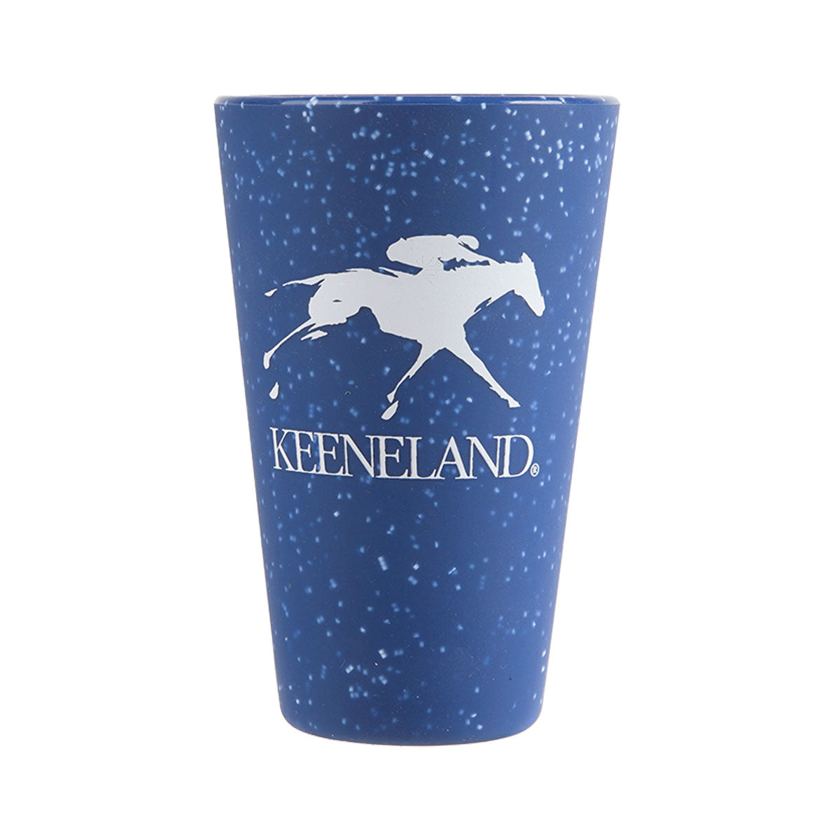 Keeneland 16oz. Silicone Pint Glass