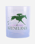 Keeneland Breeze 12oz. Silicone Rocks Glass