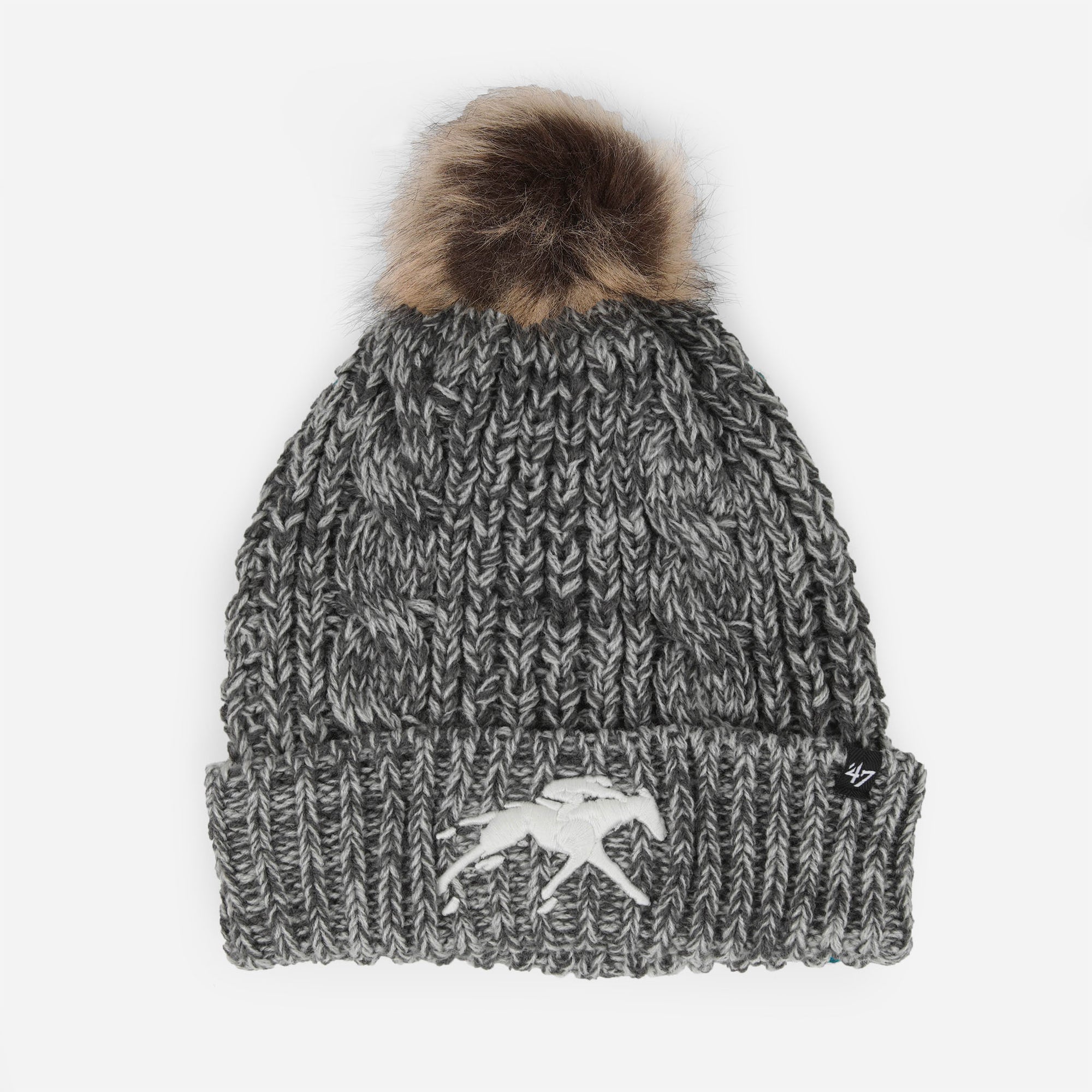 '47 Brand Keeneland Meeko Knit Beanie