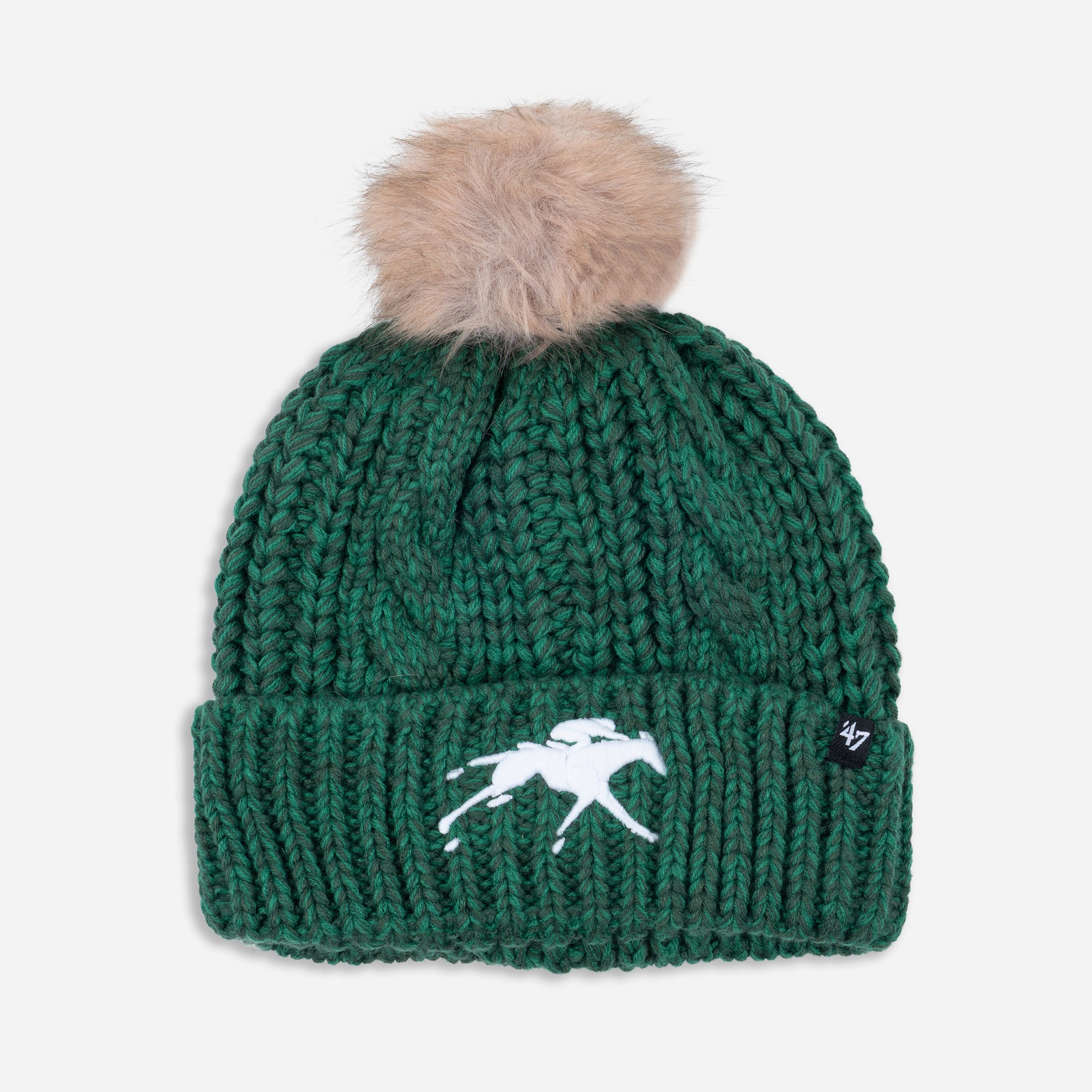 '47 Brand Keeneland Meeko Knit Beanie