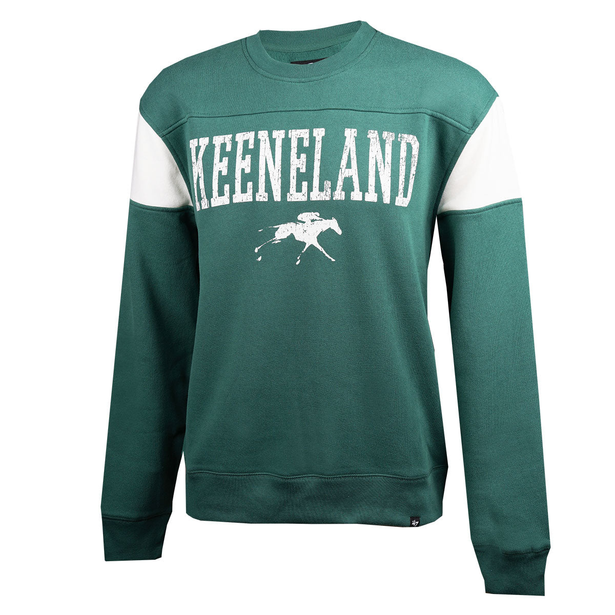 &#39;47 Brand Keeneland Onset Crewneck Sweatshirt