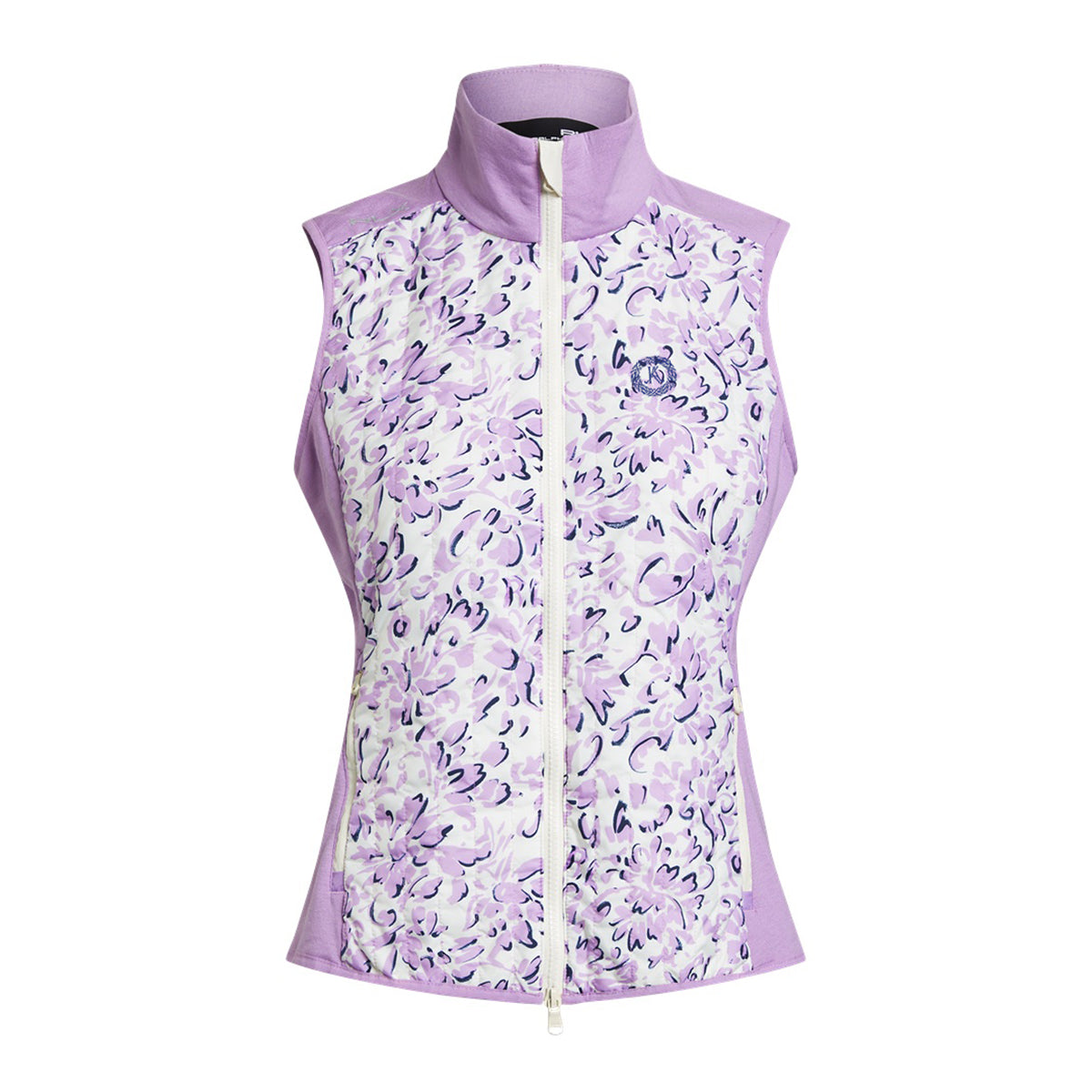Ralph Lauren Keeneland Women&#39;s Coolwool Printed Vest