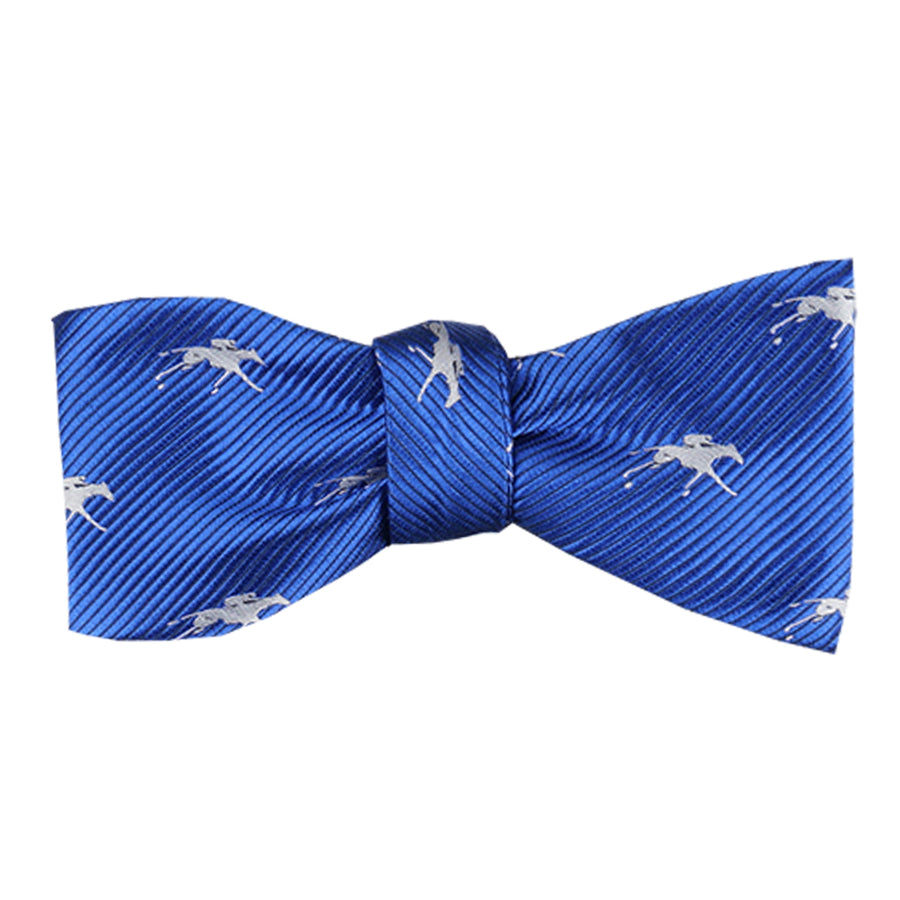 Keeneland Solid Twill Bow Tie
