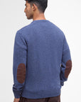 Barbour Keeneland Men's Essential Patch Crewneck Sweater