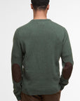 Barbour Keeneland Men's Essential Patch Crewneck Sweater