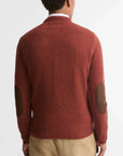 Barbour Keeneland Men's Essential Patch Crewneck Sweater