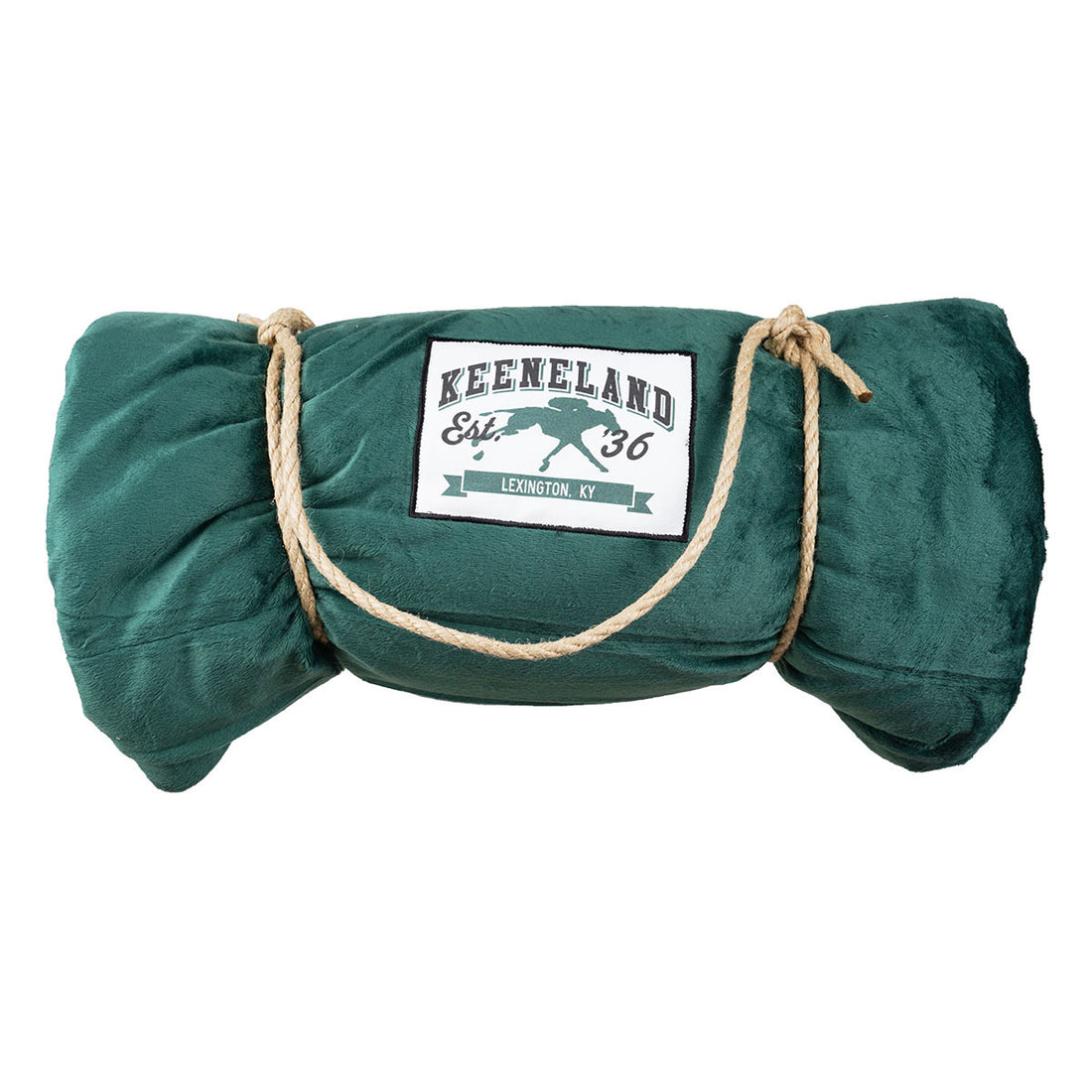Keeneland 1936 Sherpa Blanket
