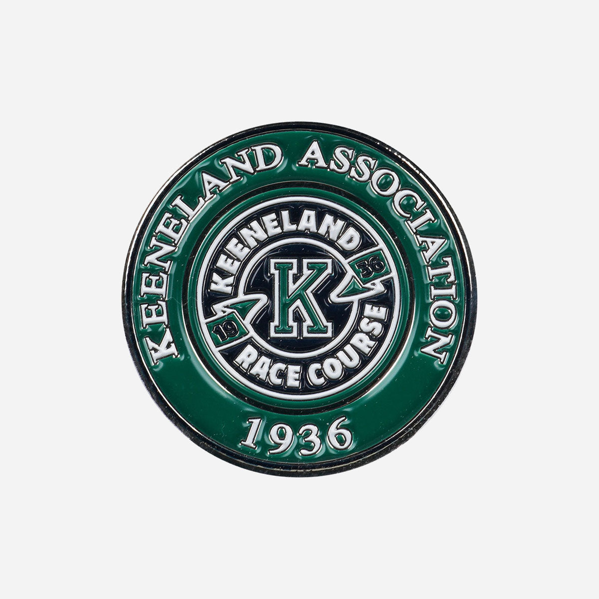 Keeneland 1936 Commemorative Coin