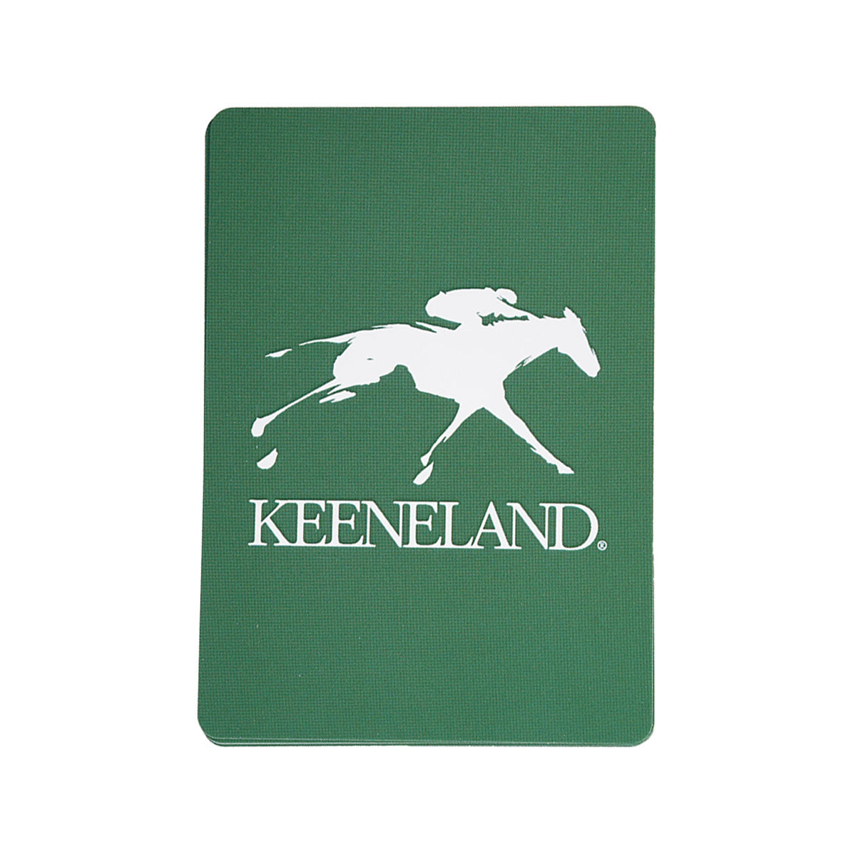 Keeneland Playing Cards