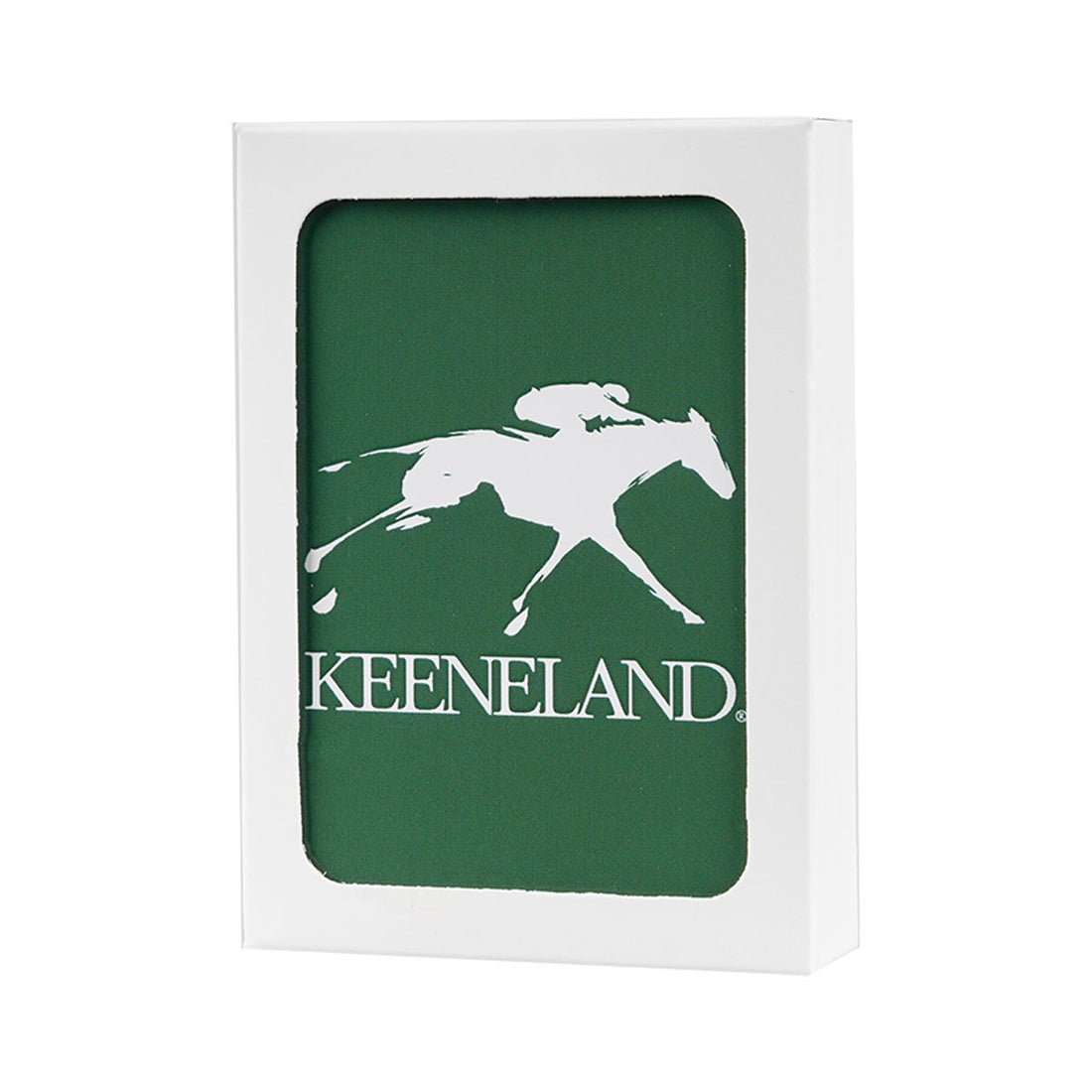 Keeneland Playing Cards