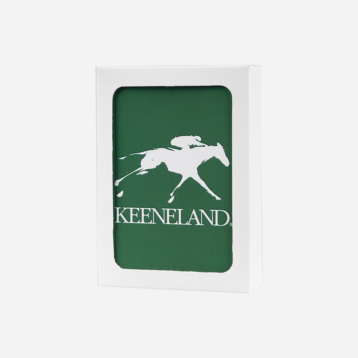 Keeneland Playing Cards