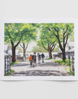 Stephanie Hilen Art Behind The Scenes 11x14 Print