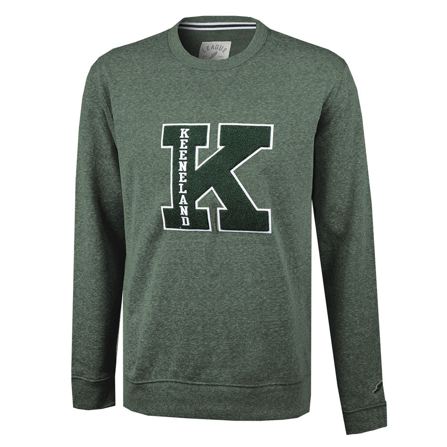 League Keeneland Heritage Crewneck Sweatshirt