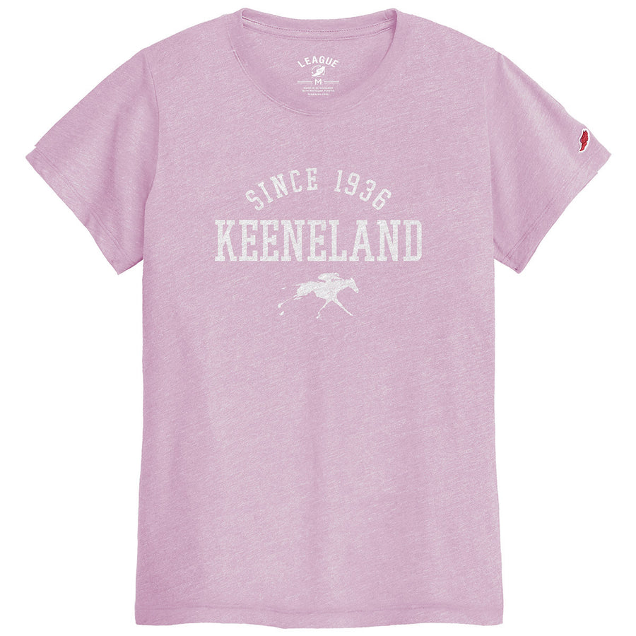 League Keeneland Women's Intramural Tee