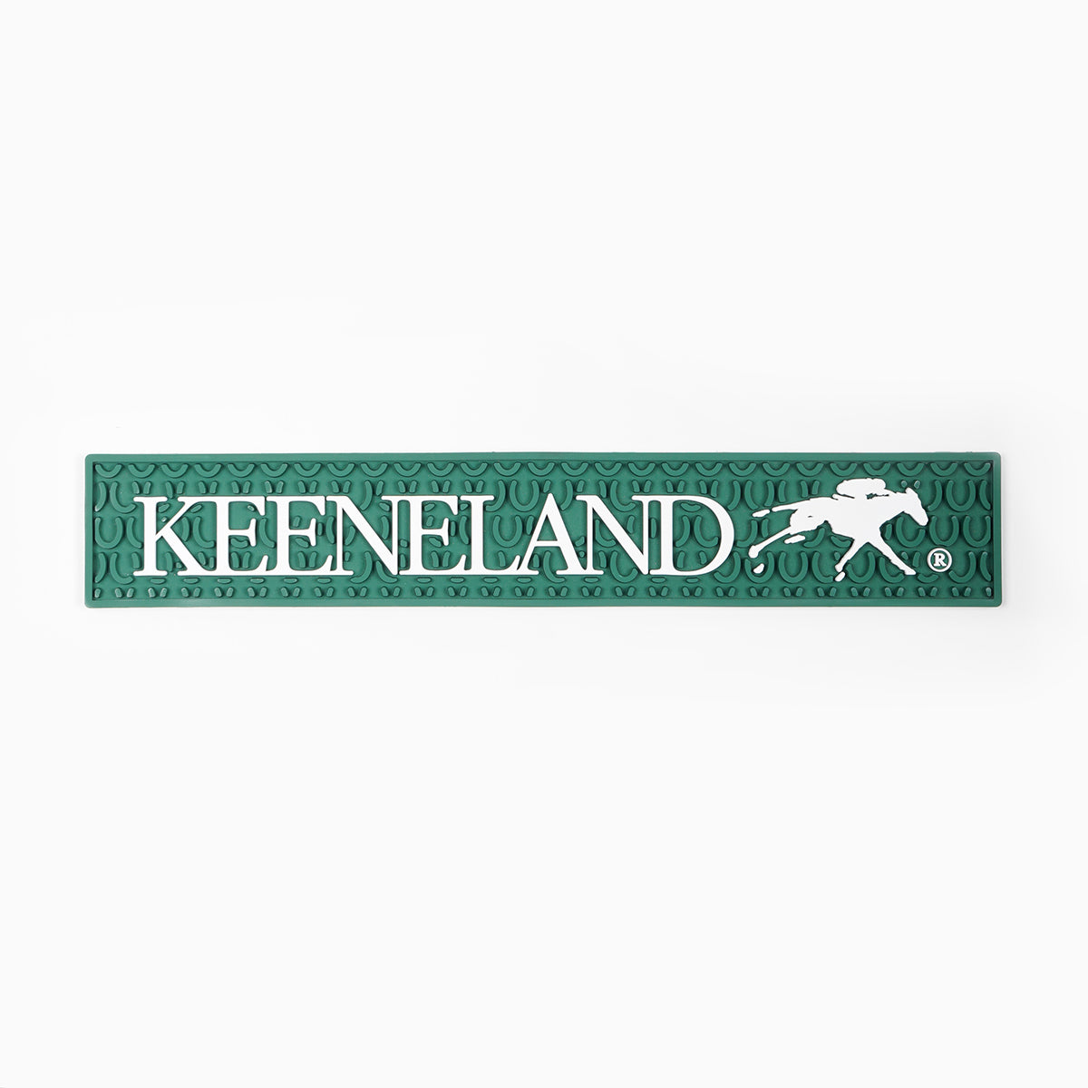 Keeneland Bar Mat