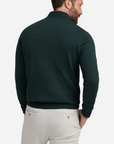 Peter Millar Keeneland Men's Autumn Crest 1/4 Zip