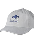 Imperial Keeneland Stacked Logo Cotton Twill Hat