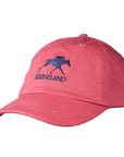 Imperial Keeneland Stacked Logo Cotton Twill Hat