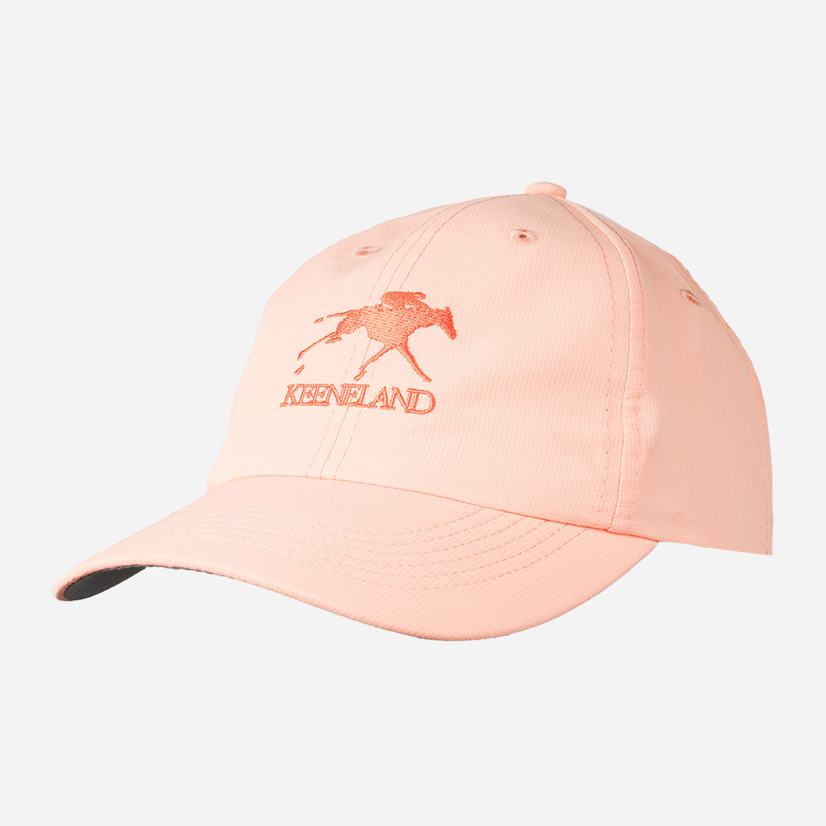 Imperial Keeneland Stacked Logo Performance Cap