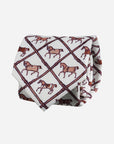 Smith & Quinn Keeneland Fall Geo Horse Tie