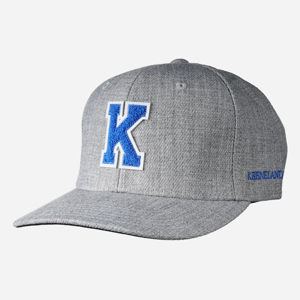Imperial Keeneland Heather Chenille K Varsity Cap – The Keeneland Shop