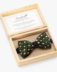 Brackish Yukon Bow Tie