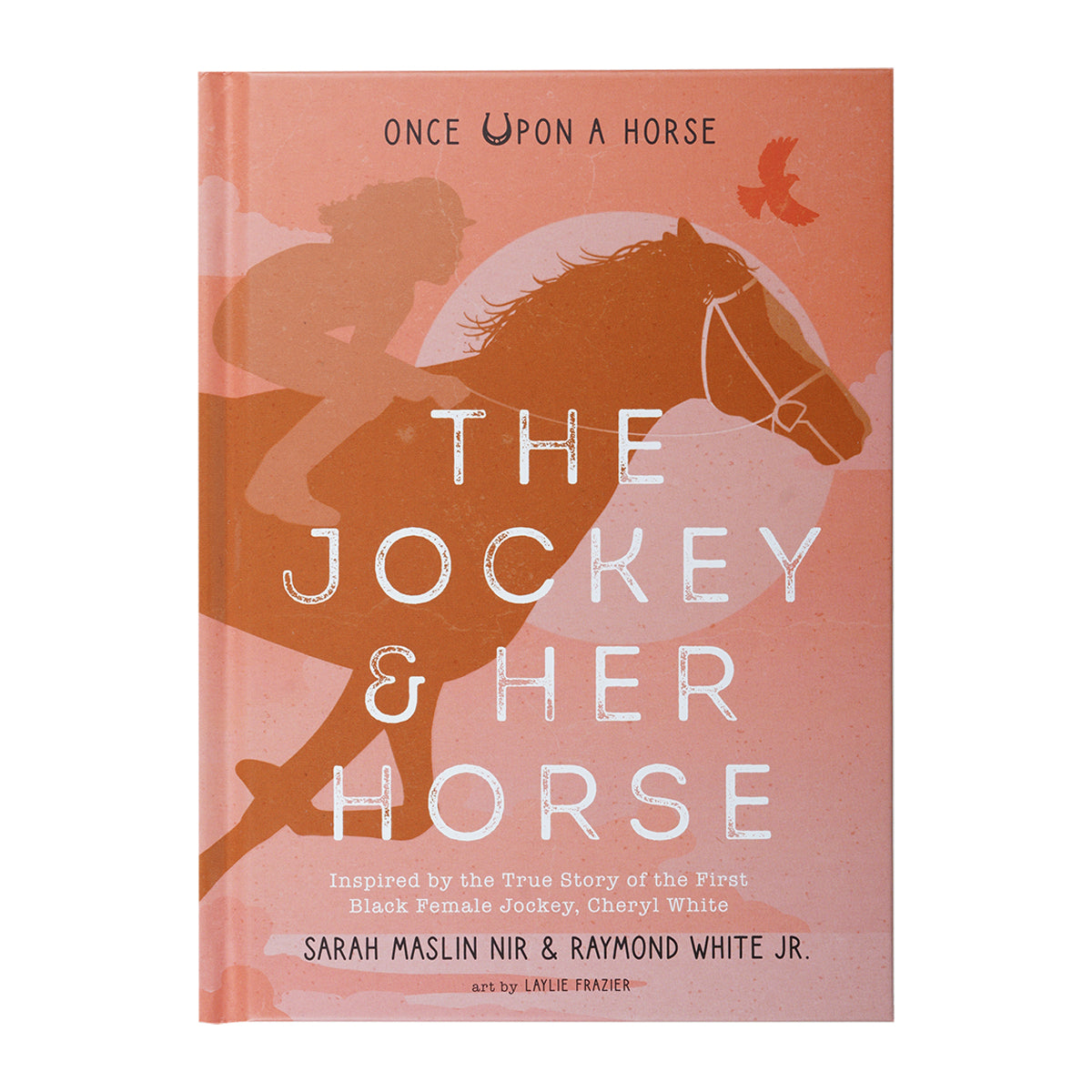 The Jockey &amp; Her Horse Book