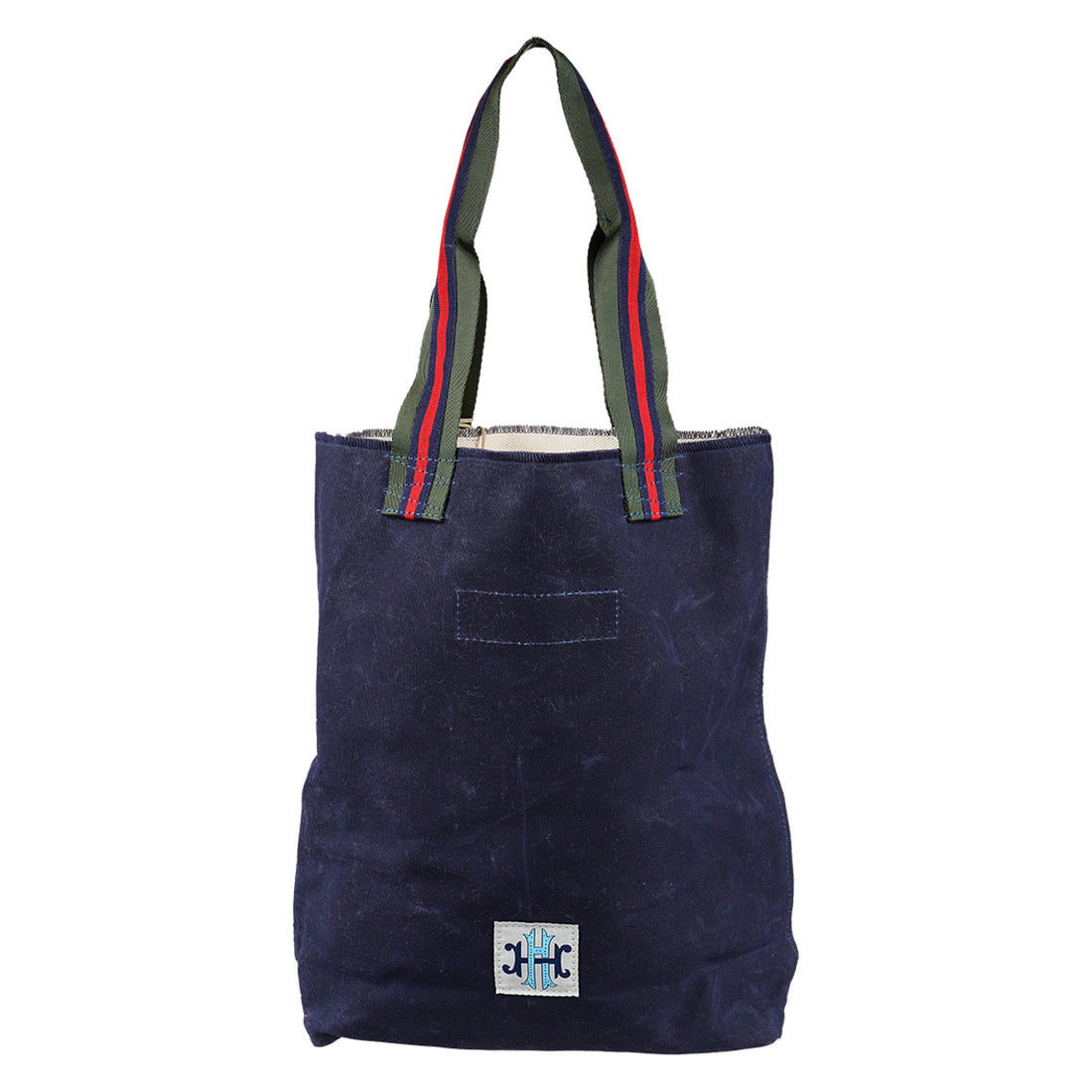 Henry Dry Goods Keeneland Wax Lenny Simple Tote