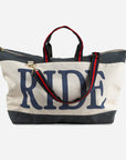 House Of Henry Ride Taylor Duffle