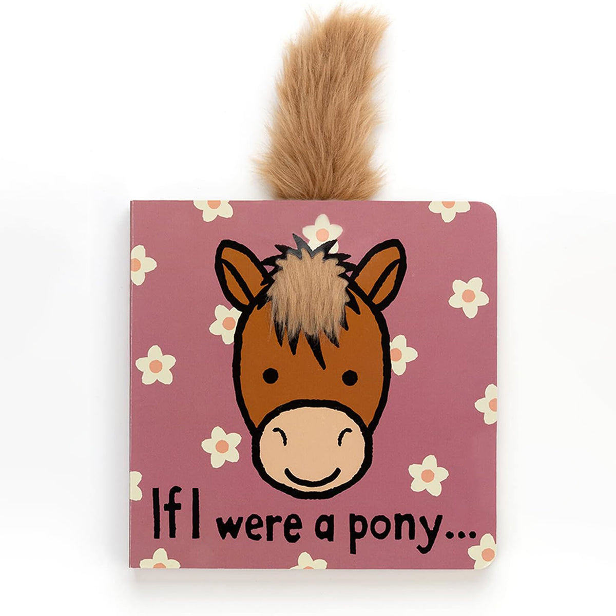 If I Were A Pony Book