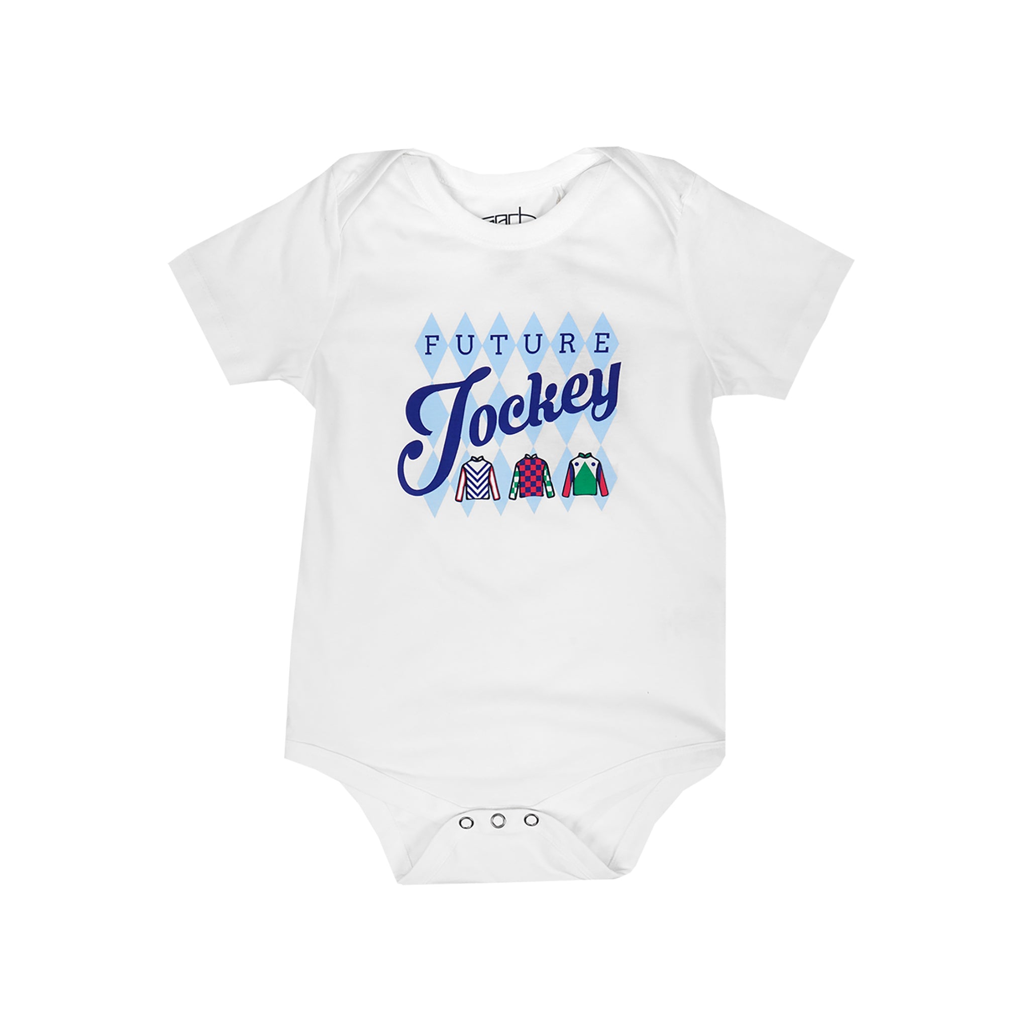 Garb Keeneland Future Jockey Otis Onesie