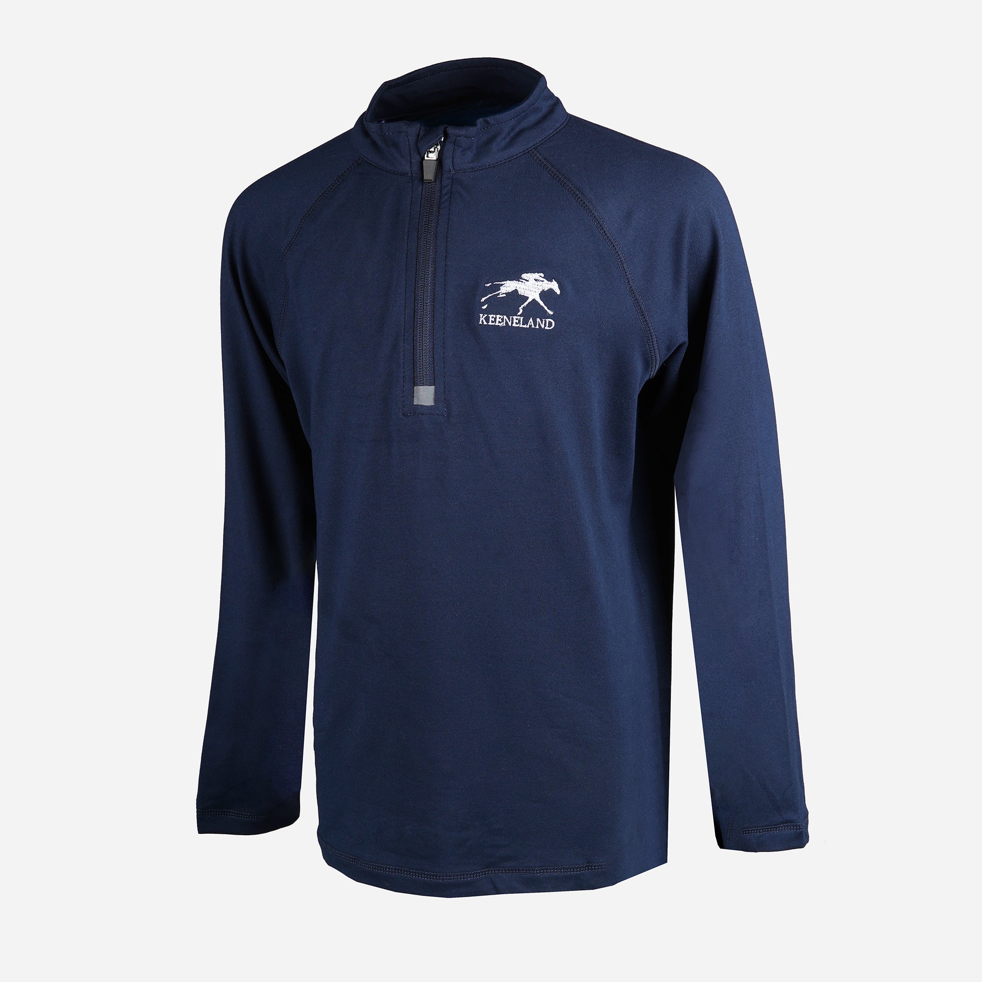 Garb Keeneland Toddler Matthew 1/4 Zip