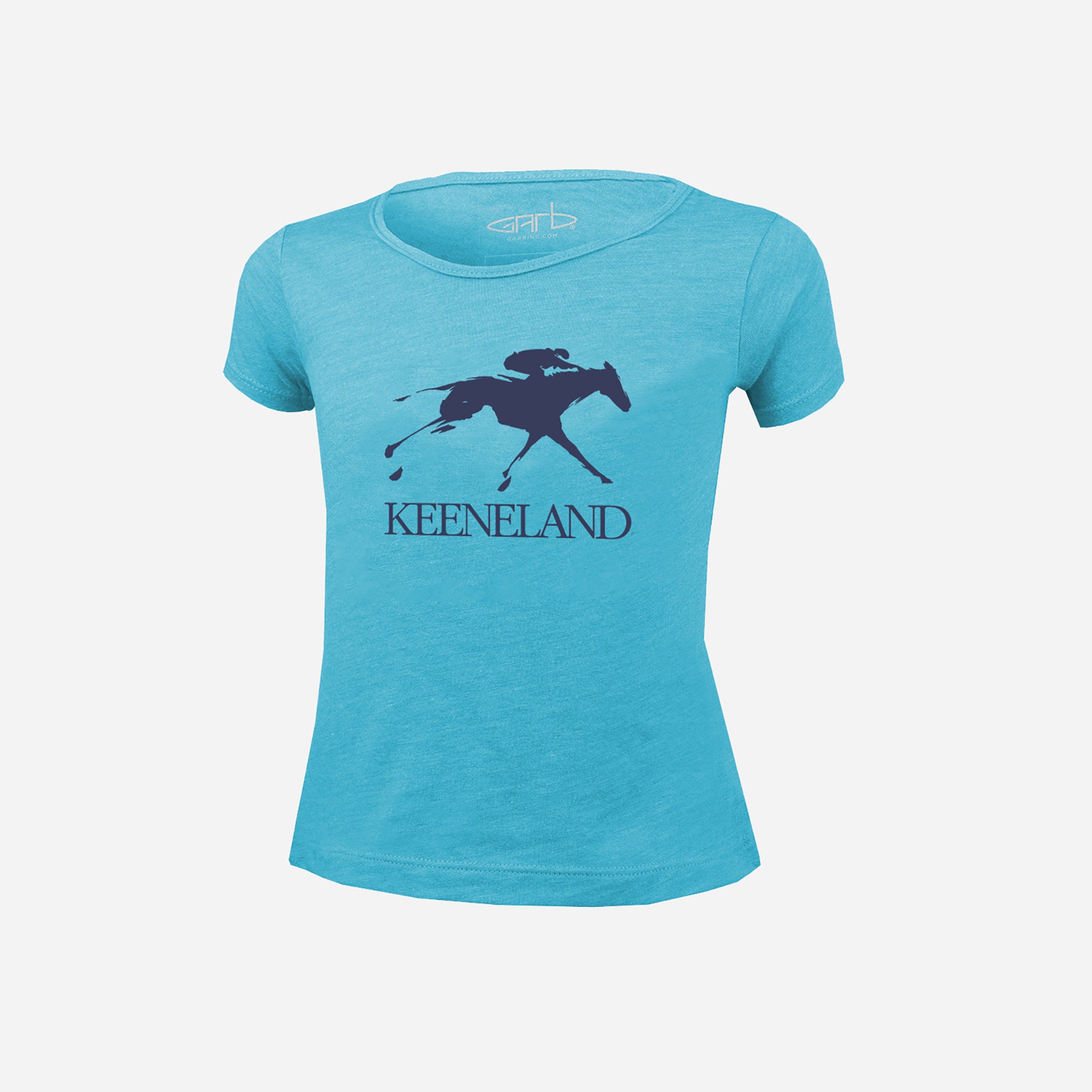 Garb Keeneland Toddler Charlotte Tee