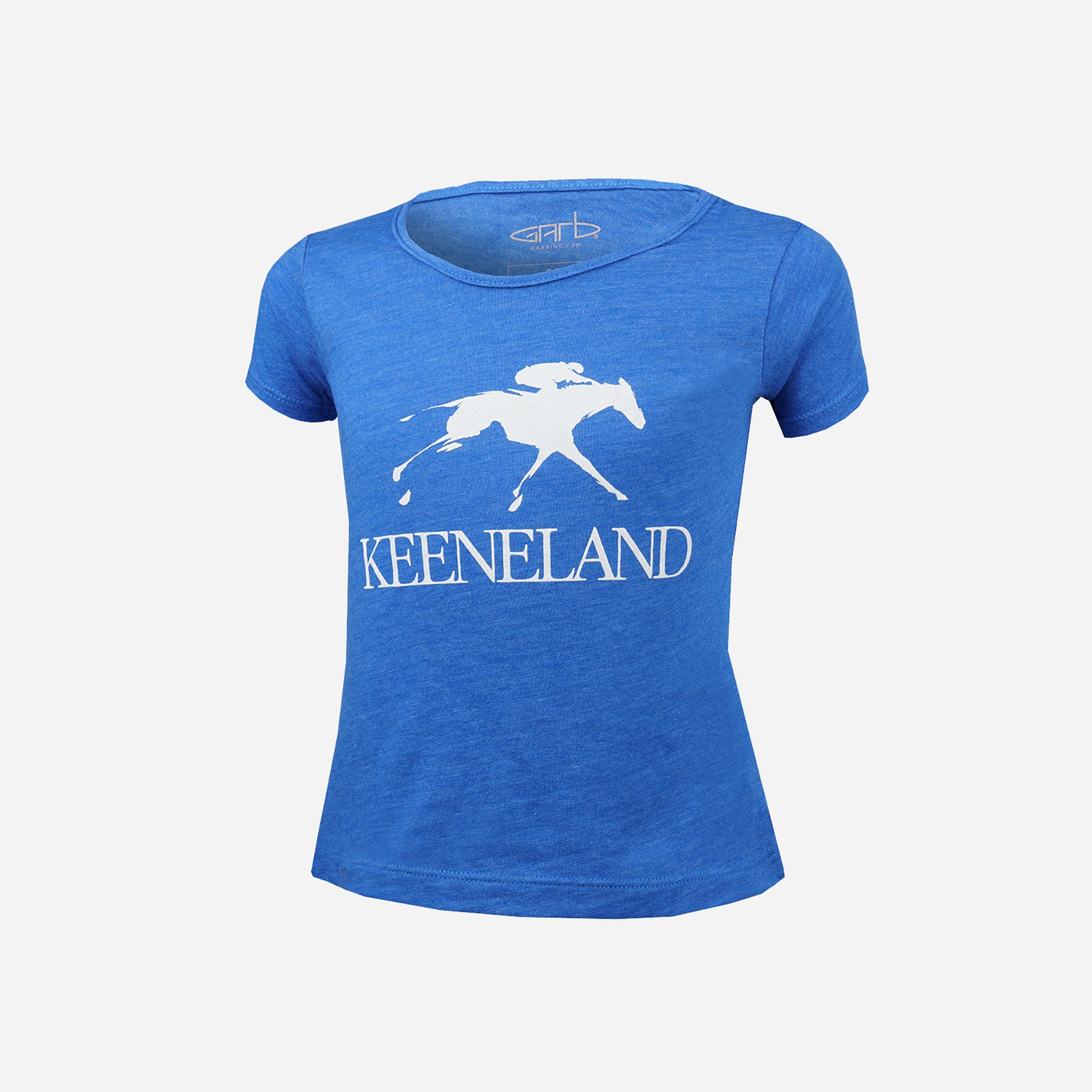Garb Keeneland Toddler Charlotte Tee