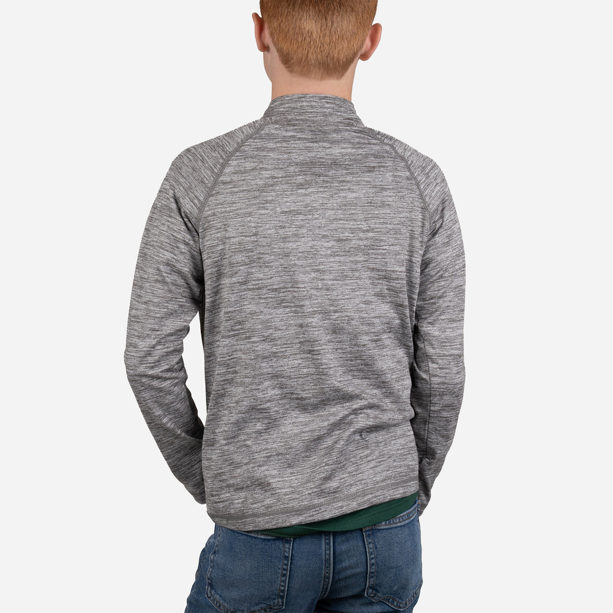 Garb Keeneland Youth Matthew 1/4 Zip