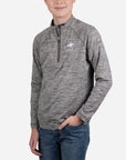 Garb Keeneland Youth Matthew 1/4 Zip