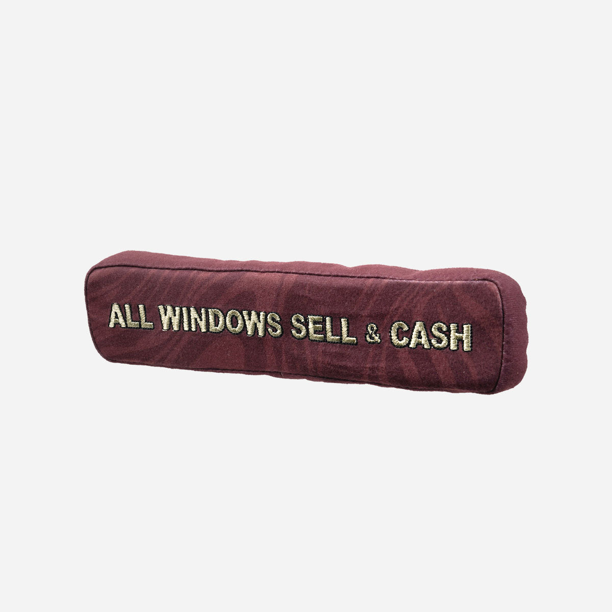 PrideBites Keeneland All Windows Sell & Cash Dog Toy